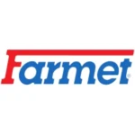 Logo firmy Farmet - producenta maszyn rolniczych