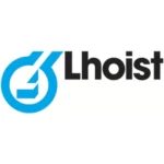 Logotyp firmy Lhoist zajmującej się produkcją chemii dla rolnictwa