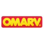 Logo firmy Omarv - włoskiego producenta maszyn rolniczych
